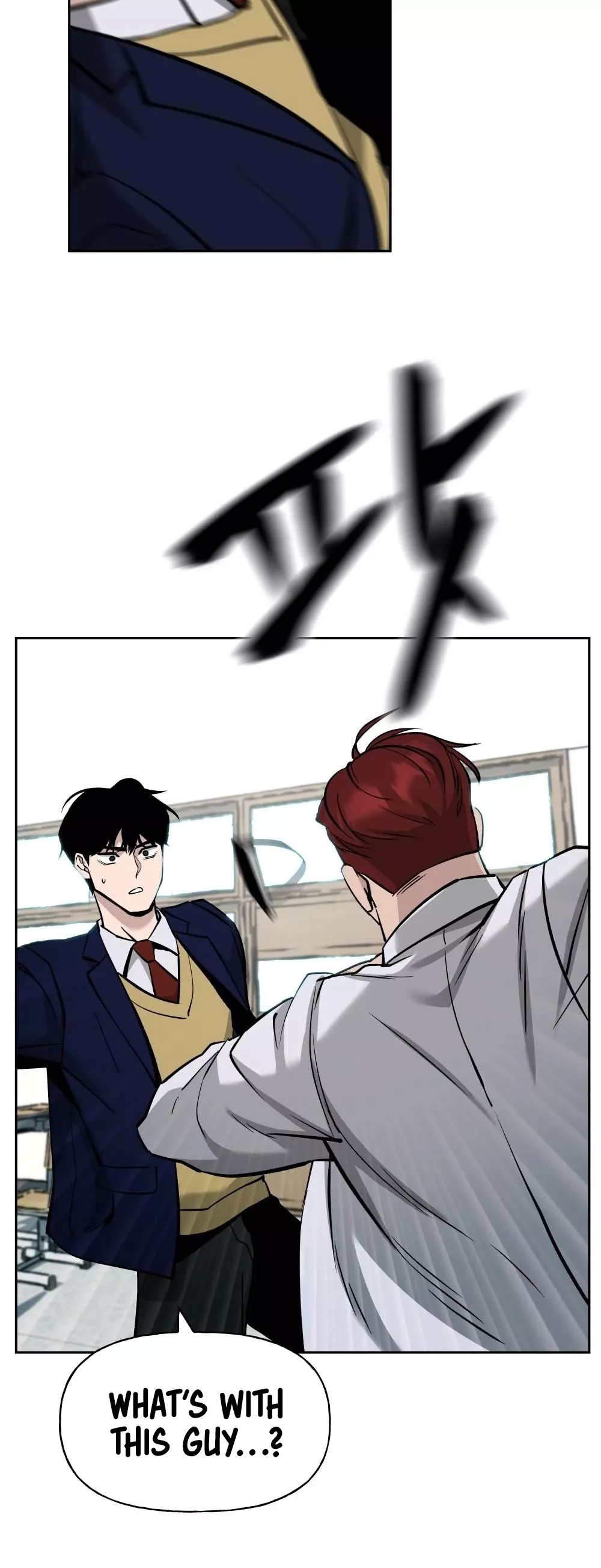 Read The Bully In-Charge Manga Online