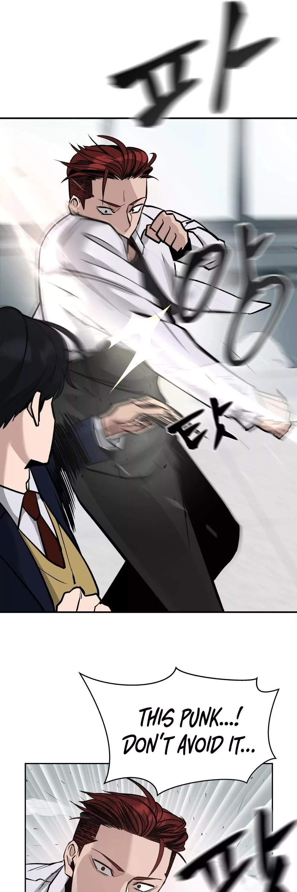 Read The Bully In-Charge Manga Online