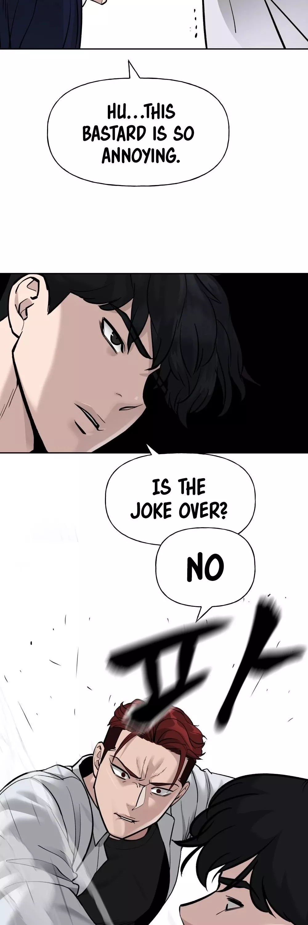 Read The Bully In-Charge Manga Online