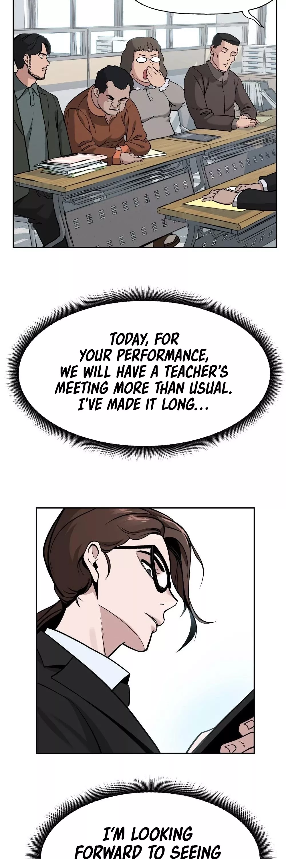 Read The Bully In-Charge Manga Online