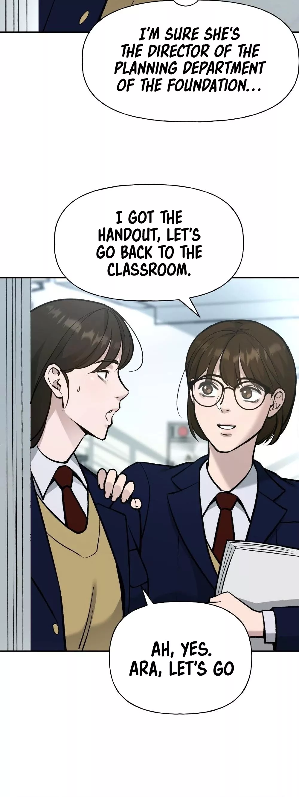 Read The Bully In-Charge Manga Online