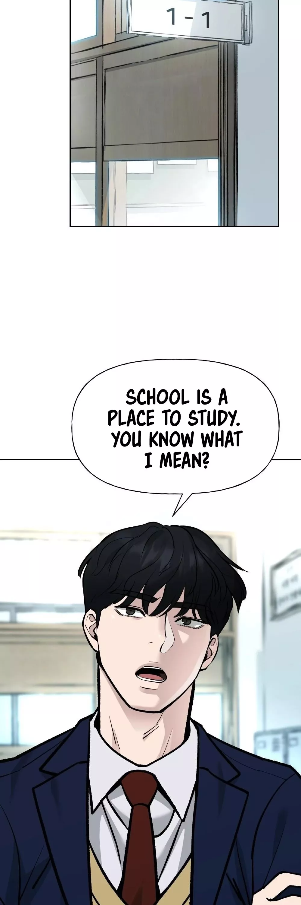 Read The Bully In-Charge Manga Online