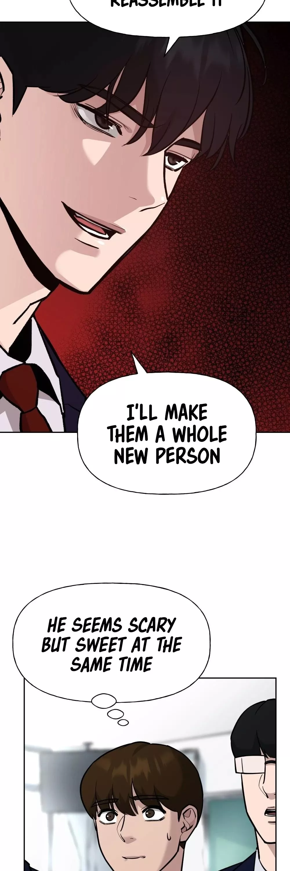 Read The Bully In-Charge Manga Online