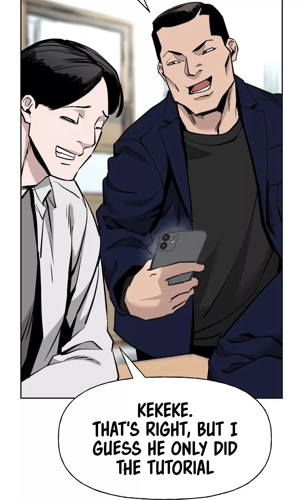 Read The Bully In-Charge Manga Online