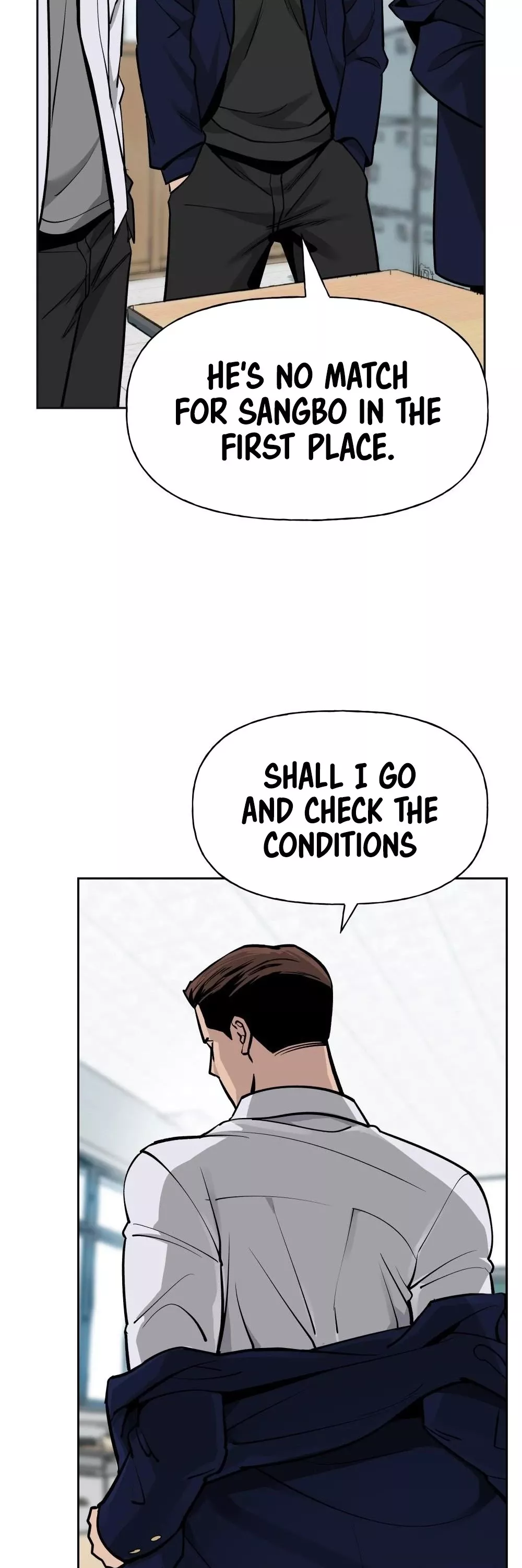 Read The Bully In-Charge Manga Online