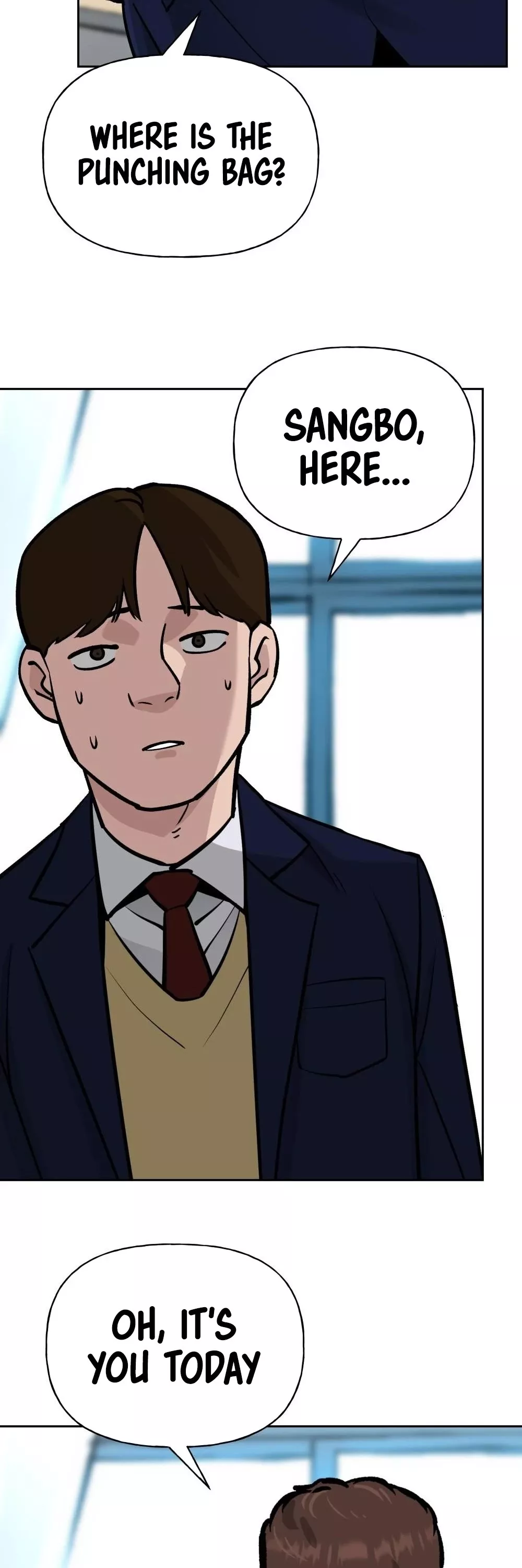 Read The Bully In-Charge Manga Online