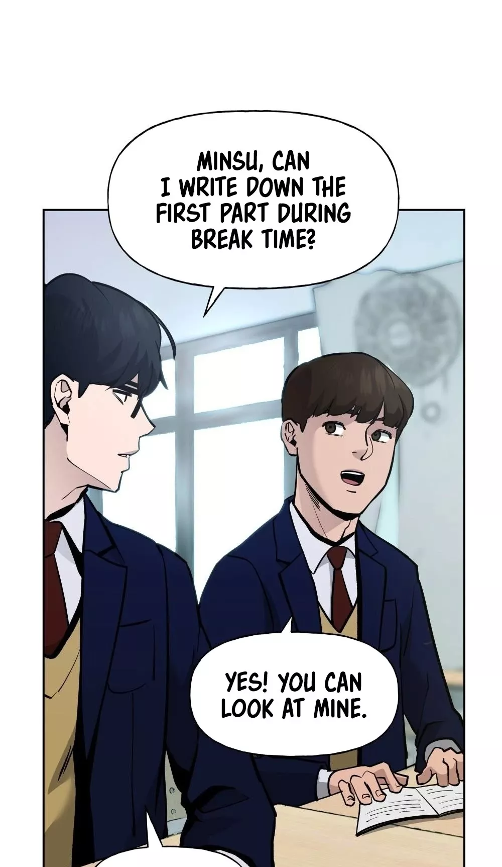 Read The Bully In-Charge Manga Online