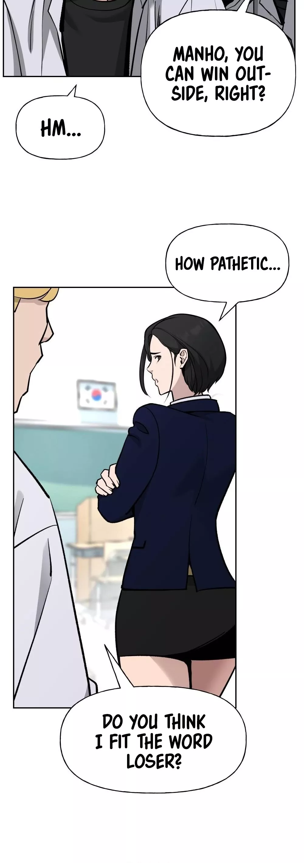 Read The Bully In-Charge Manga Online