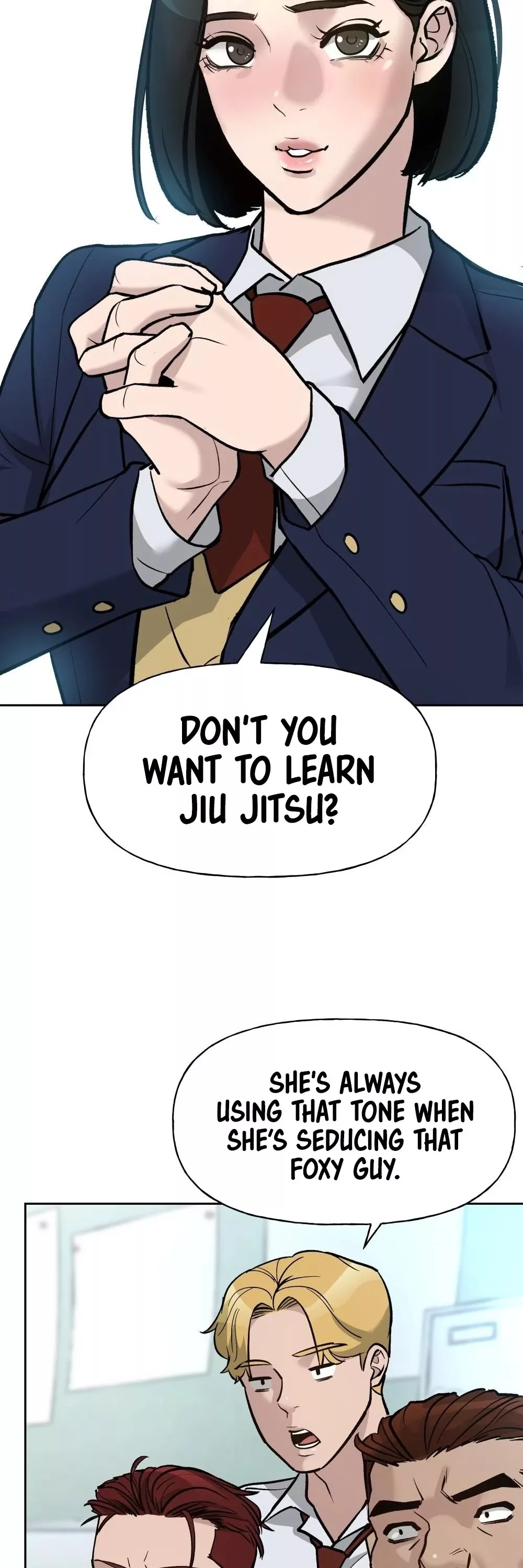 Read The Bully In-Charge Manga Online