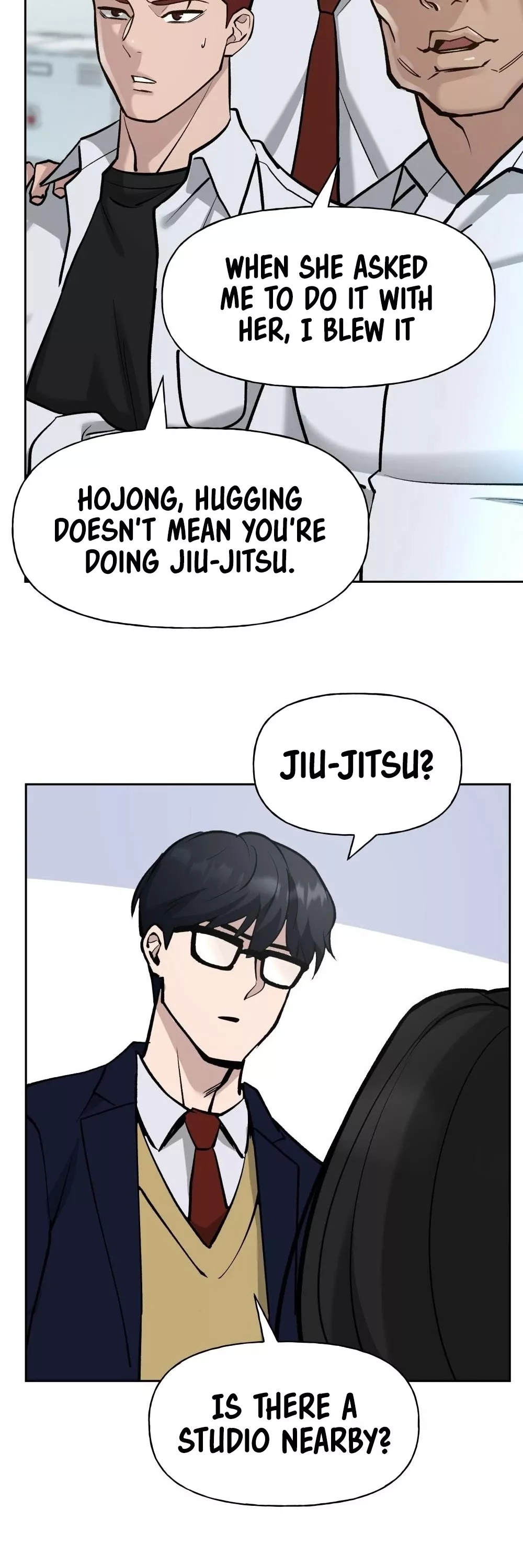 Read The Bully In-Charge Manga Online