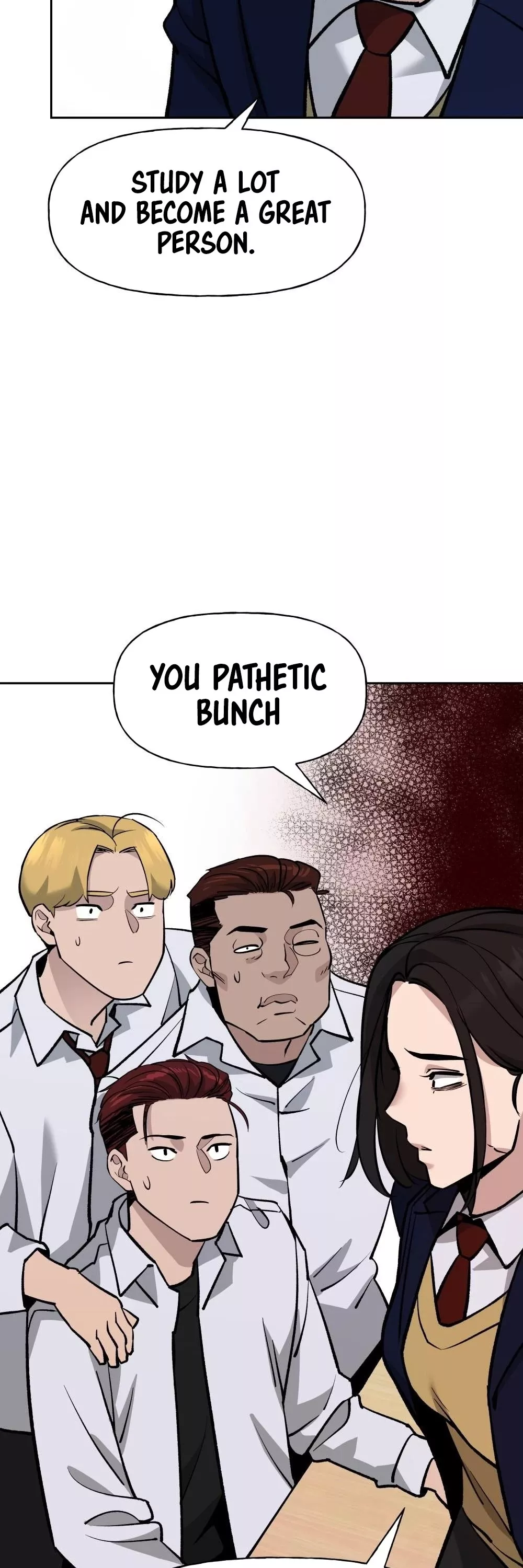 Read The Bully In-Charge Manga Online