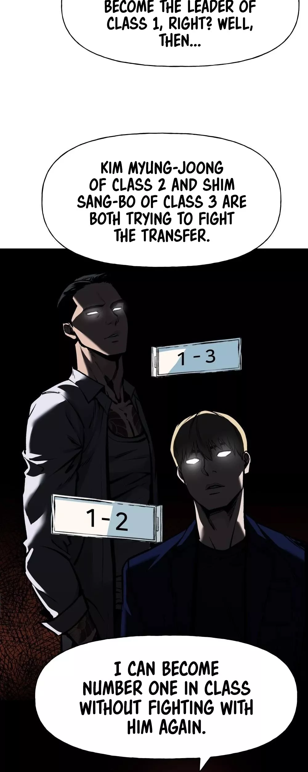 Read The Bully In-Charge Manga Online