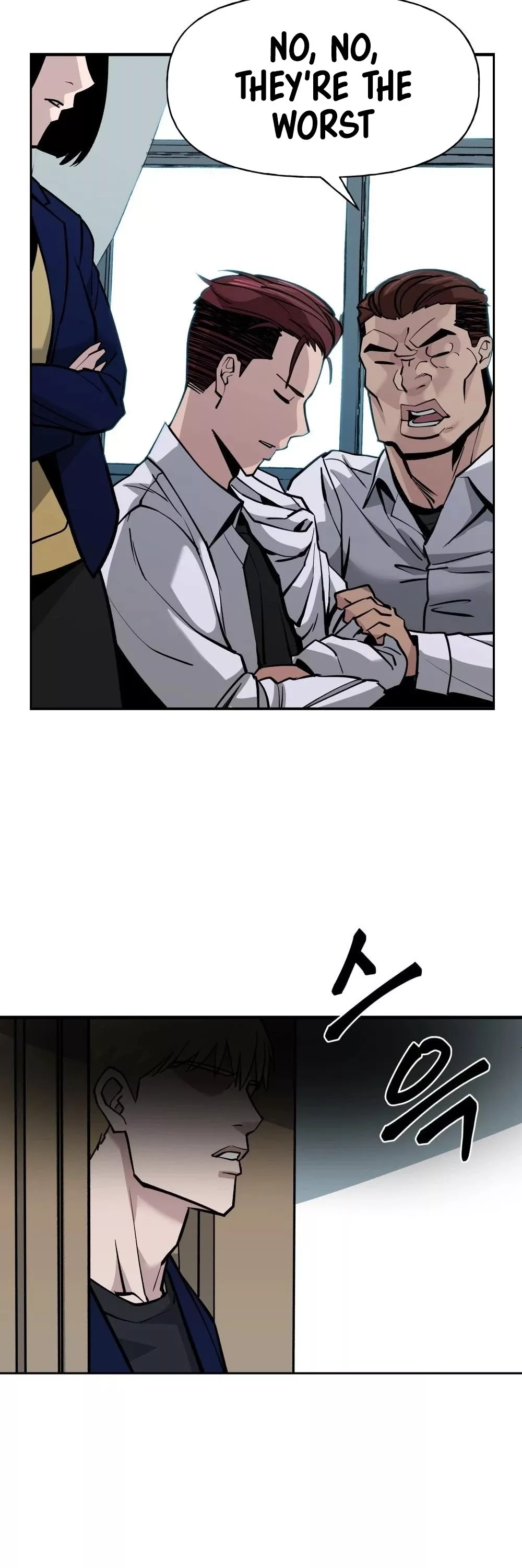 Read The Bully In-Charge Manga Online