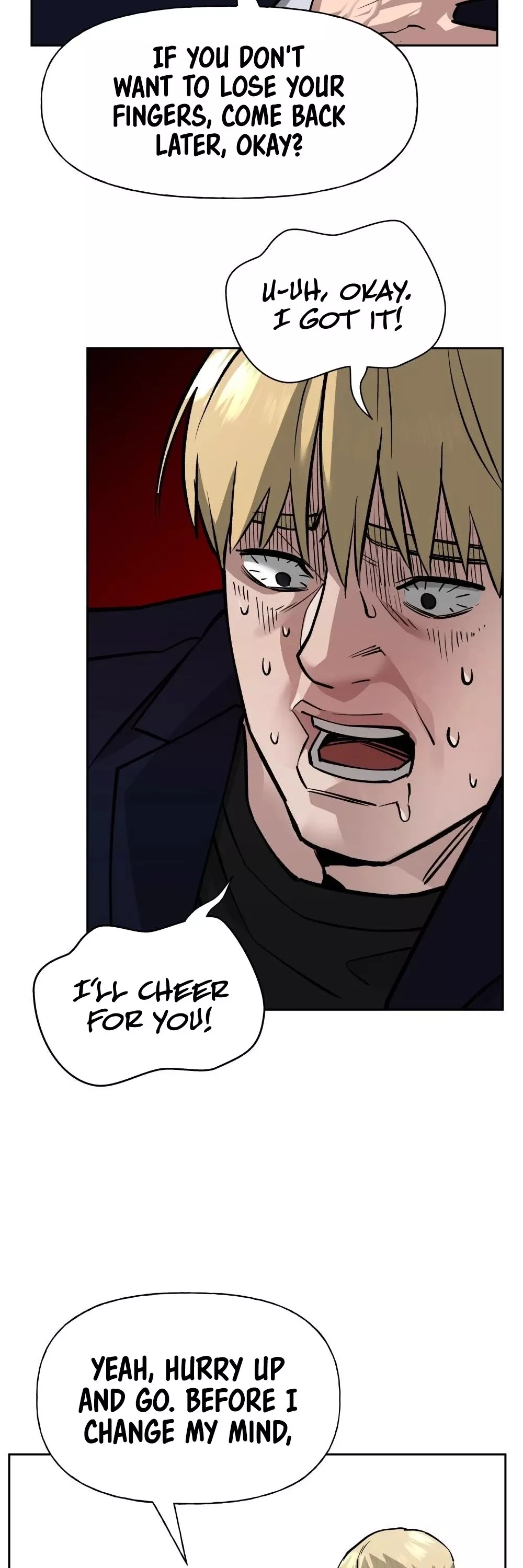 Read The Bully In-Charge Manga Online