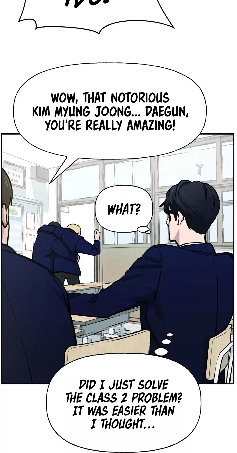 Read The Bully In-Charge Manga Online