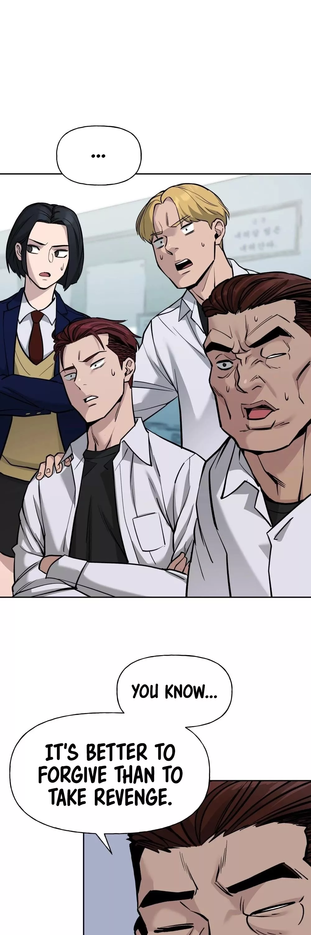 Read The Bully In-Charge Manga Online