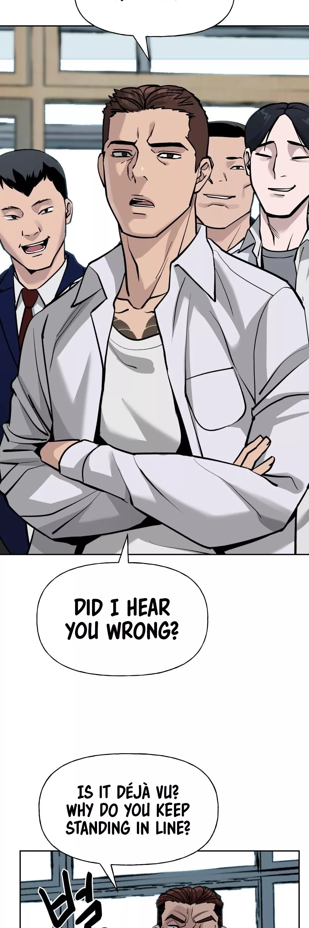 Read The Bully In-Charge Manga Online