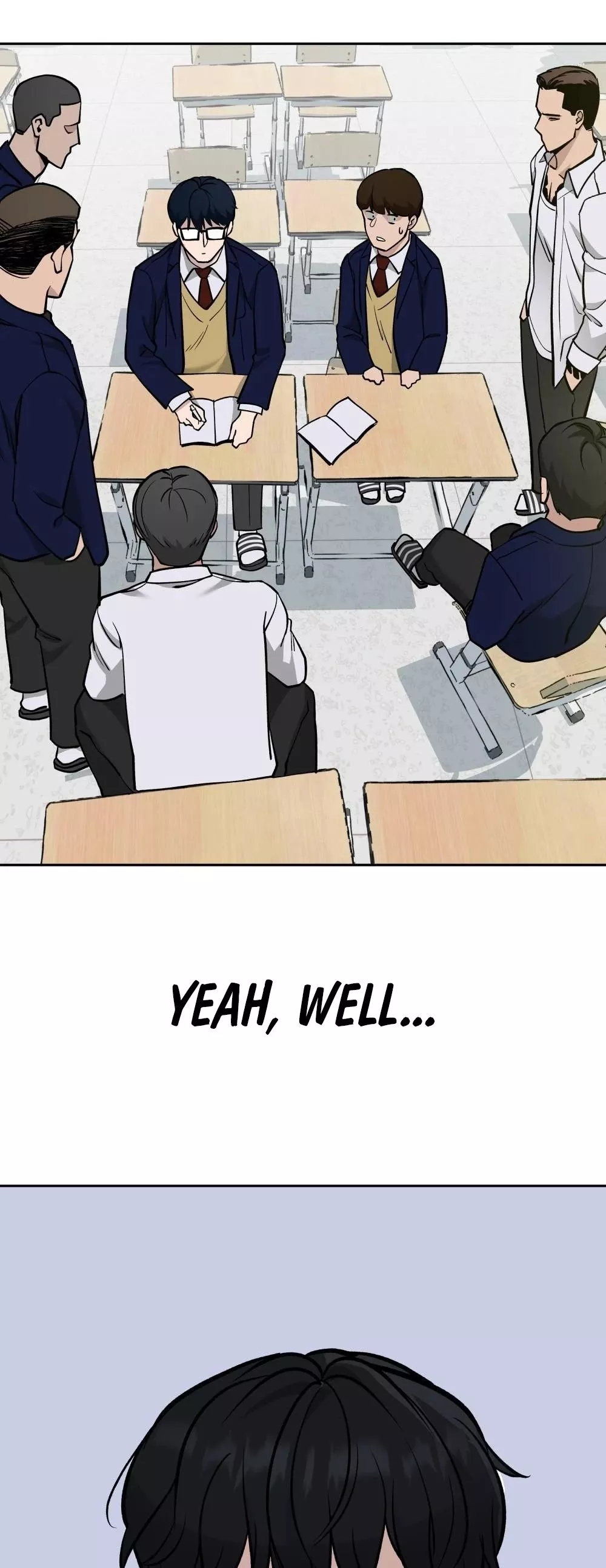 Read The Bully In-Charge Manga Online