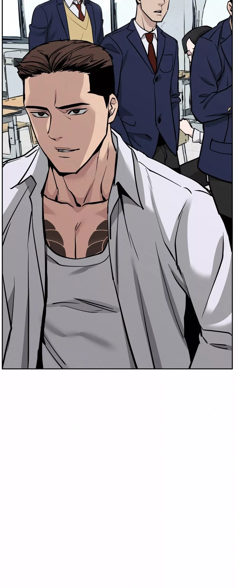 Read The Bully In-Charge Manga Online