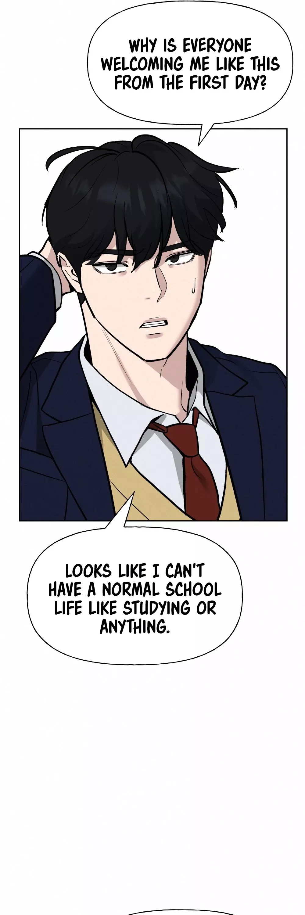 Read The Bully In-Charge Manga Online
