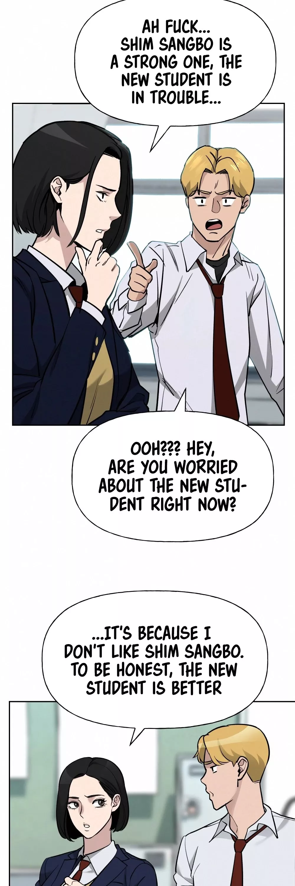 Read The Bully In-Charge Manga Online