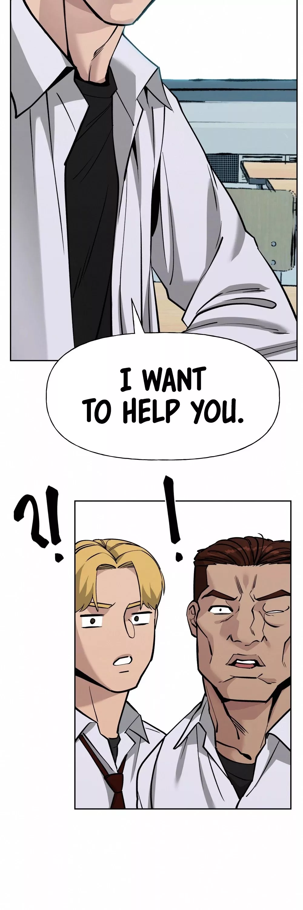 Read The Bully In-Charge Manga Online