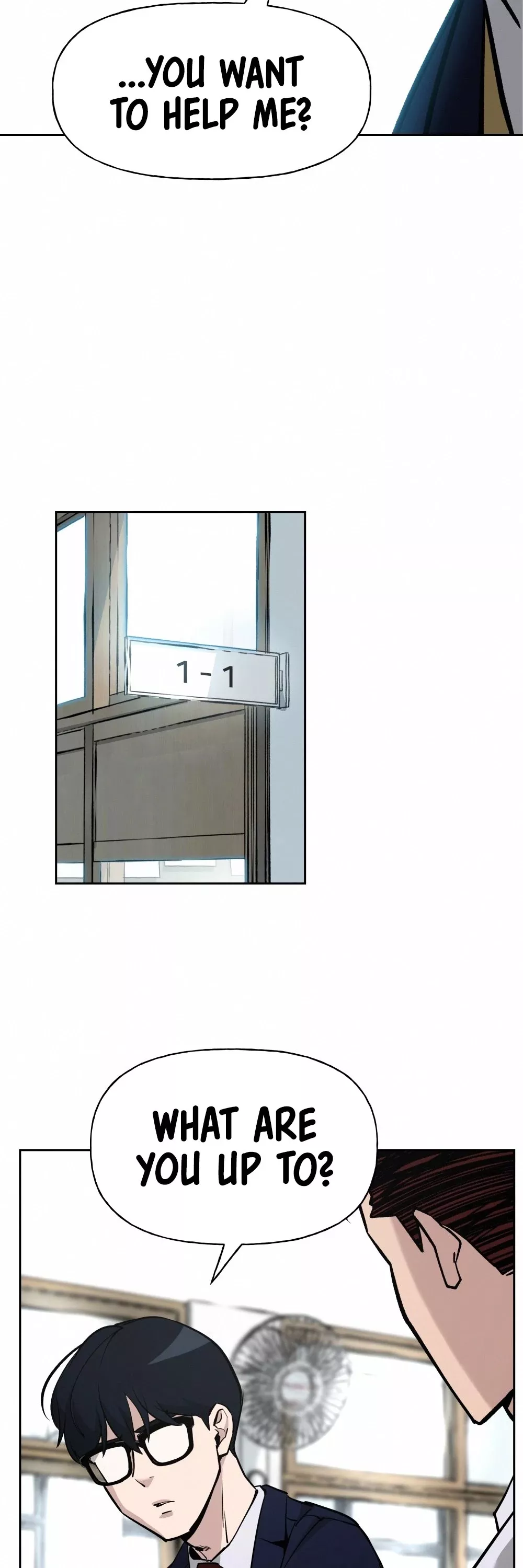 Read The Bully In-Charge Manga Online