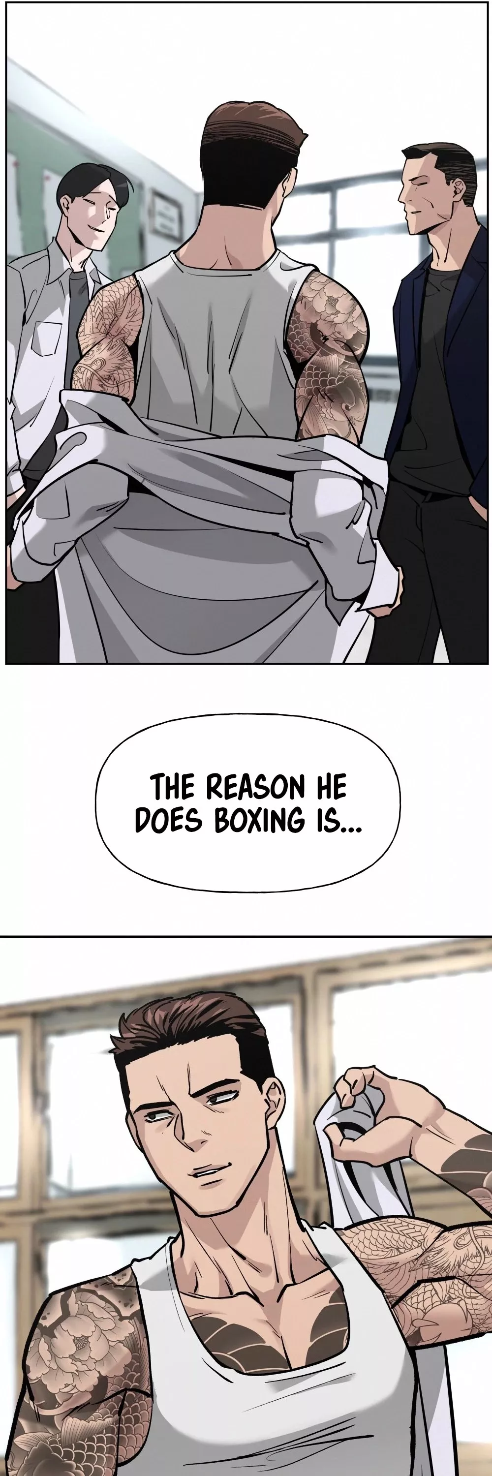 Read The Bully In-Charge Manga Online