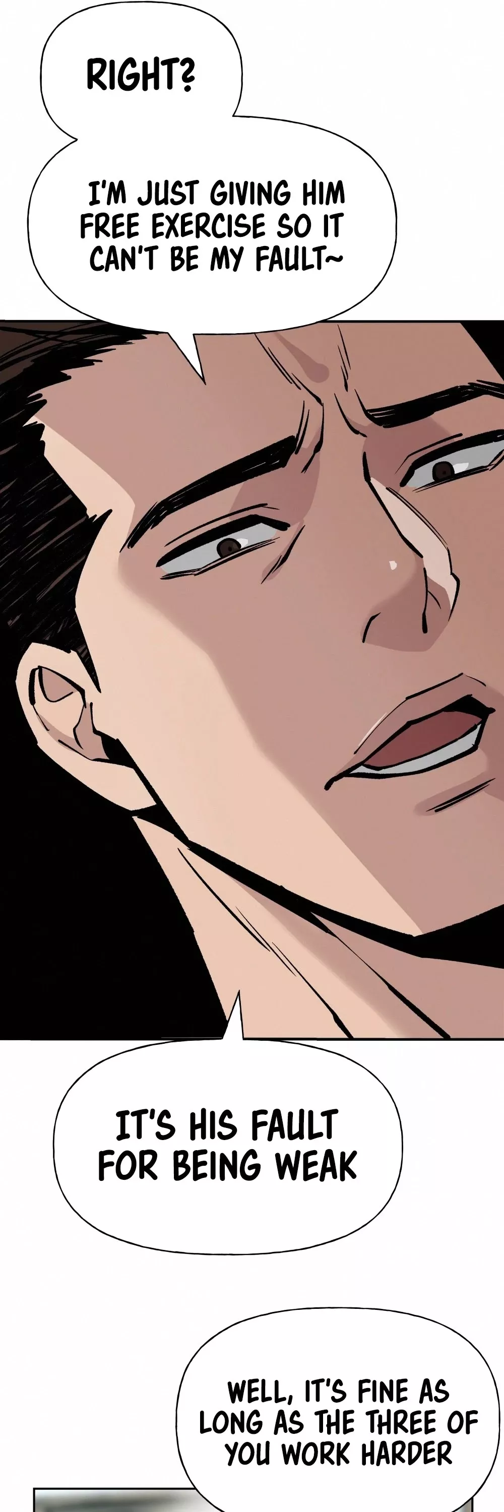 Read The Bully In-Charge Manga Online