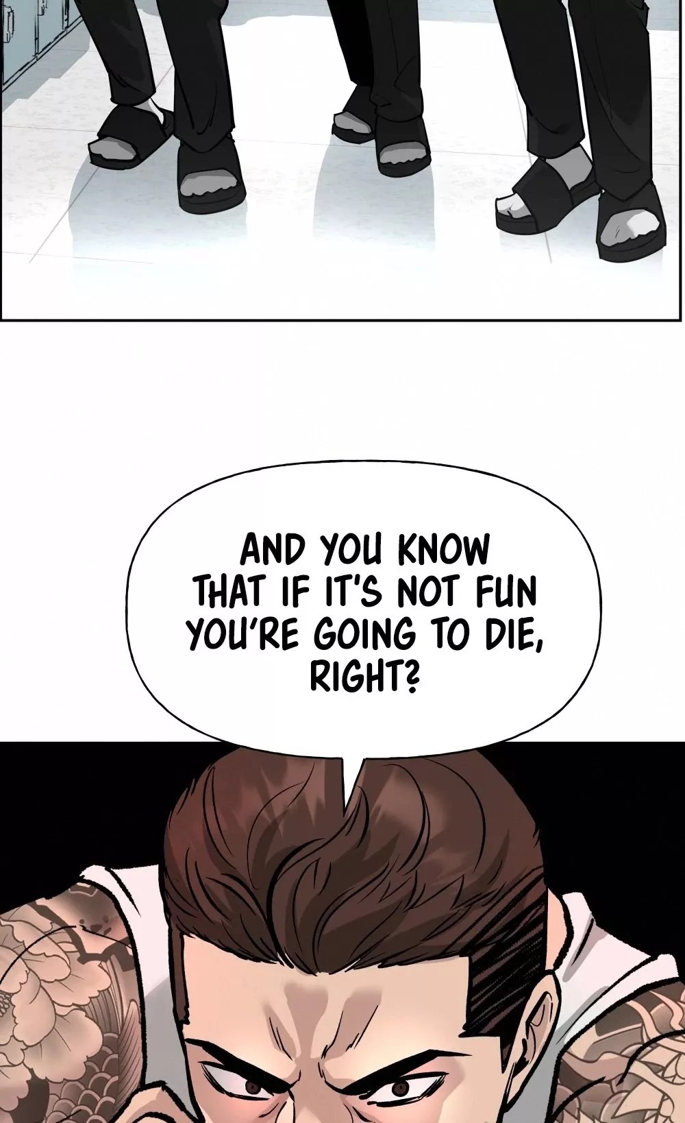 Read The Bully In-Charge Manga Online