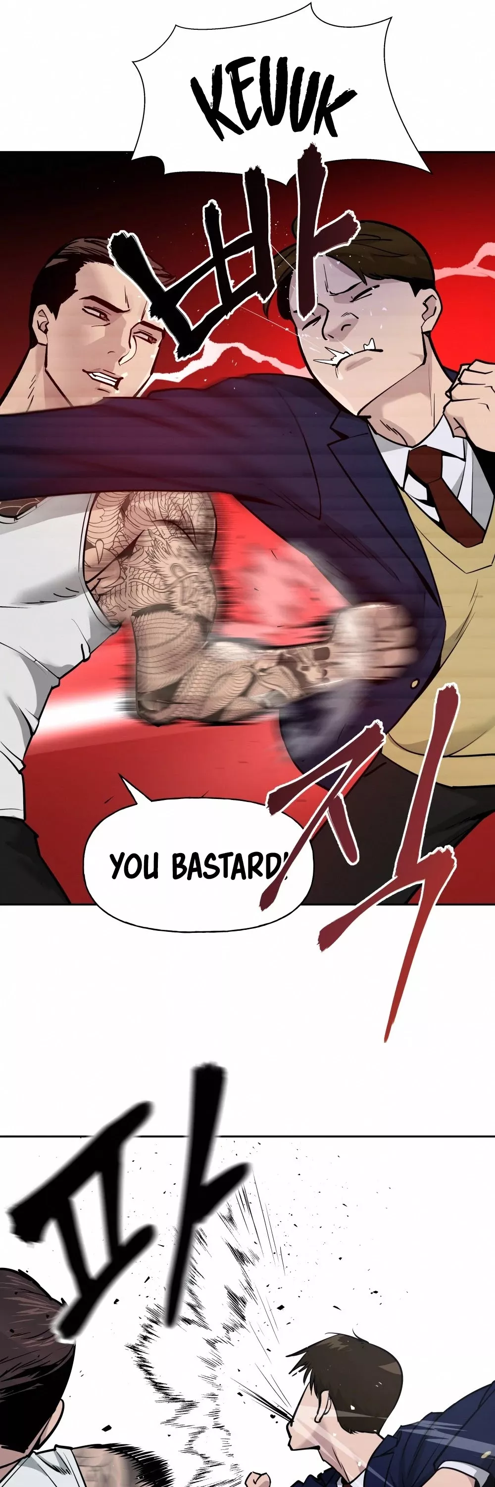 Read The Bully In-Charge Manga Online