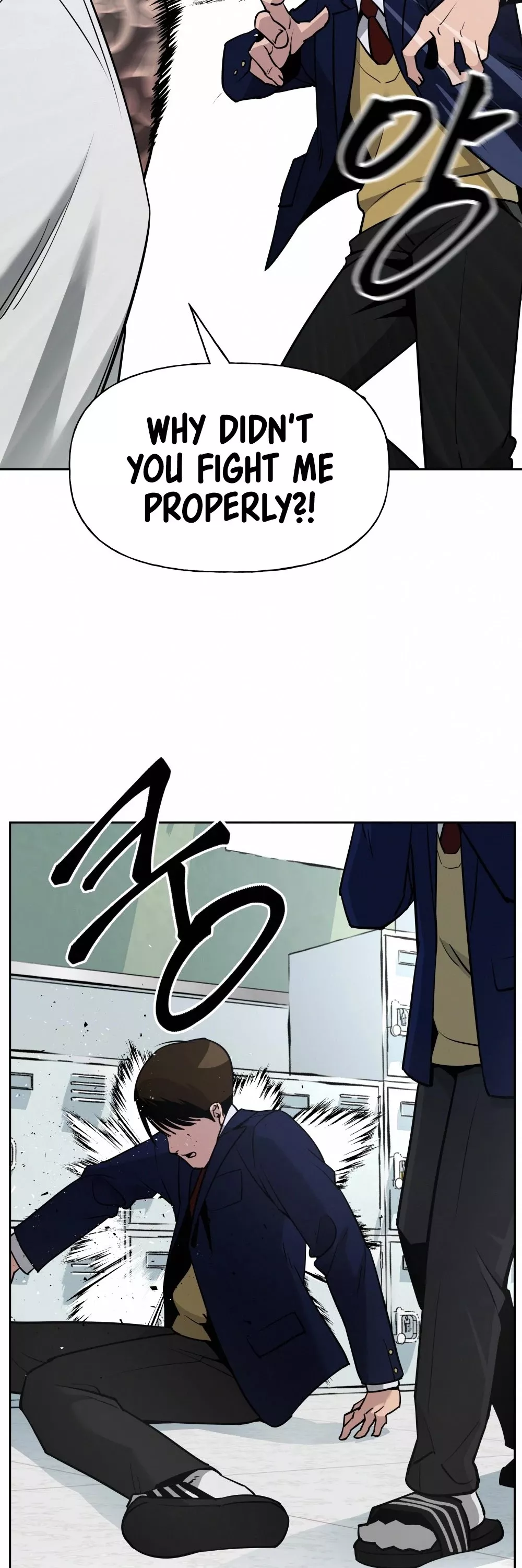 Read The Bully In-Charge Manga Online