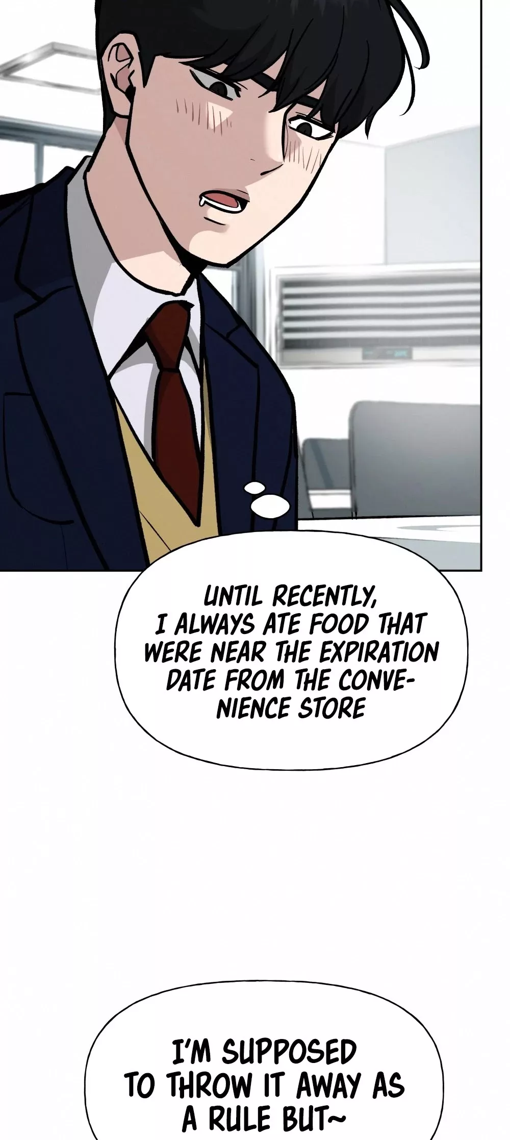 Read The Bully In-Charge Manga Online