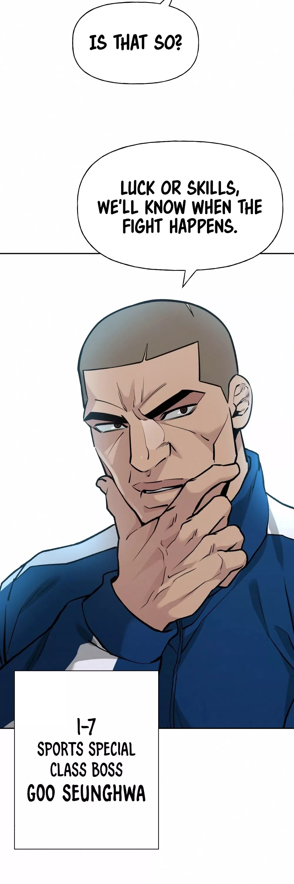 Read The Bully In-Charge Manga Online