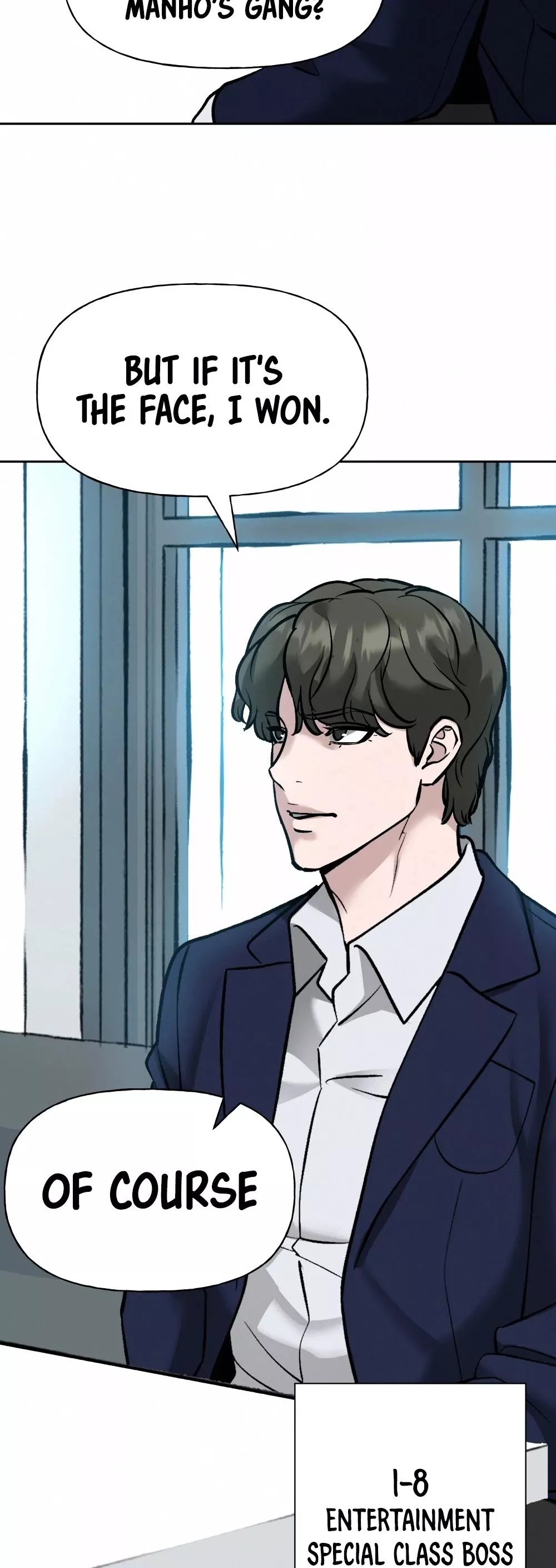 Read The Bully In-Charge Manga Online