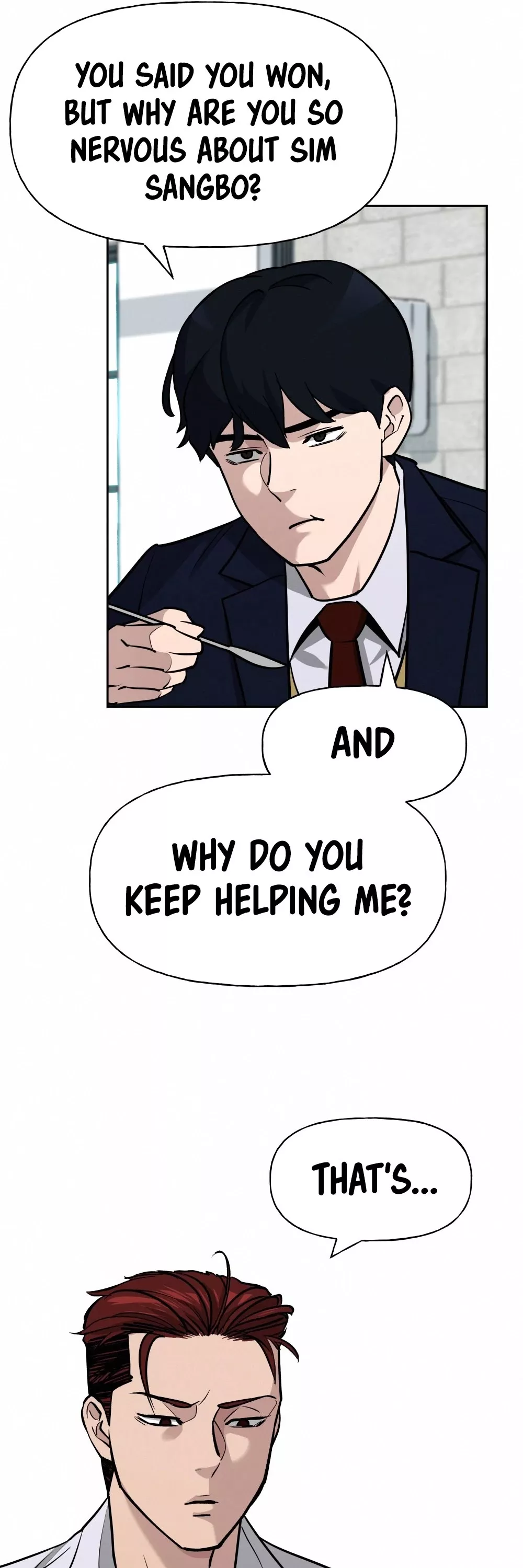 Read The Bully In-Charge Manga Online