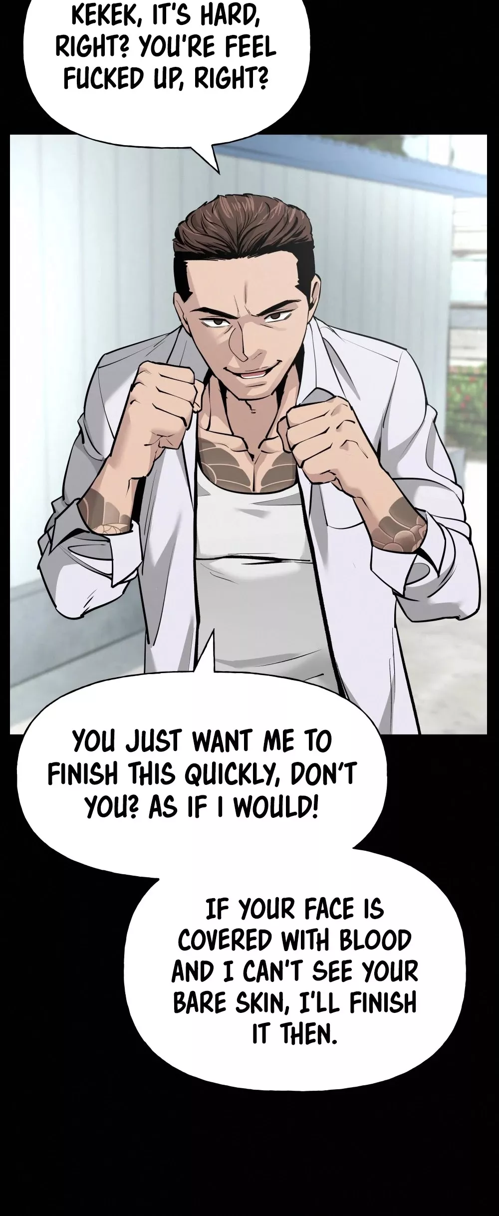 Read The Bully In-Charge Manga Online