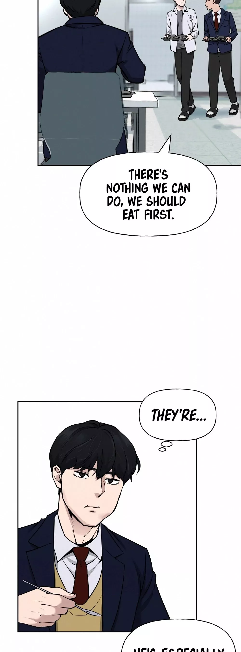 Read The Bully In-Charge Manga Online