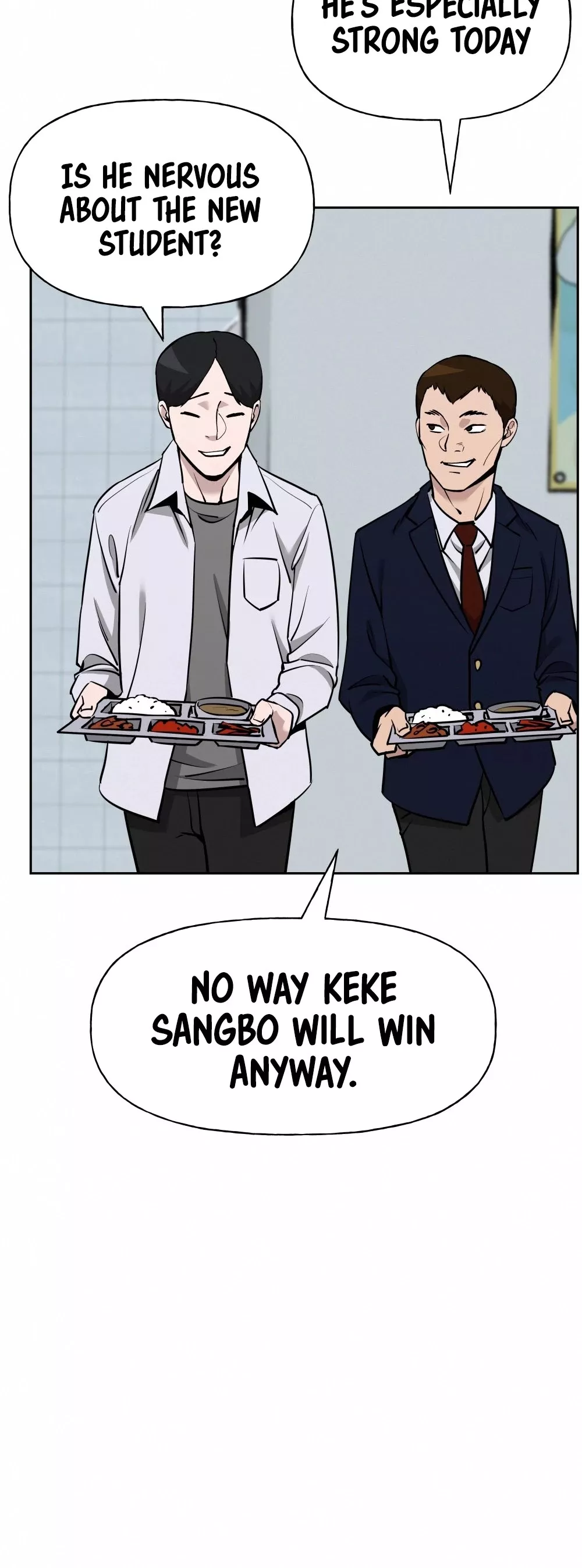 Read The Bully In-Charge Manga Online