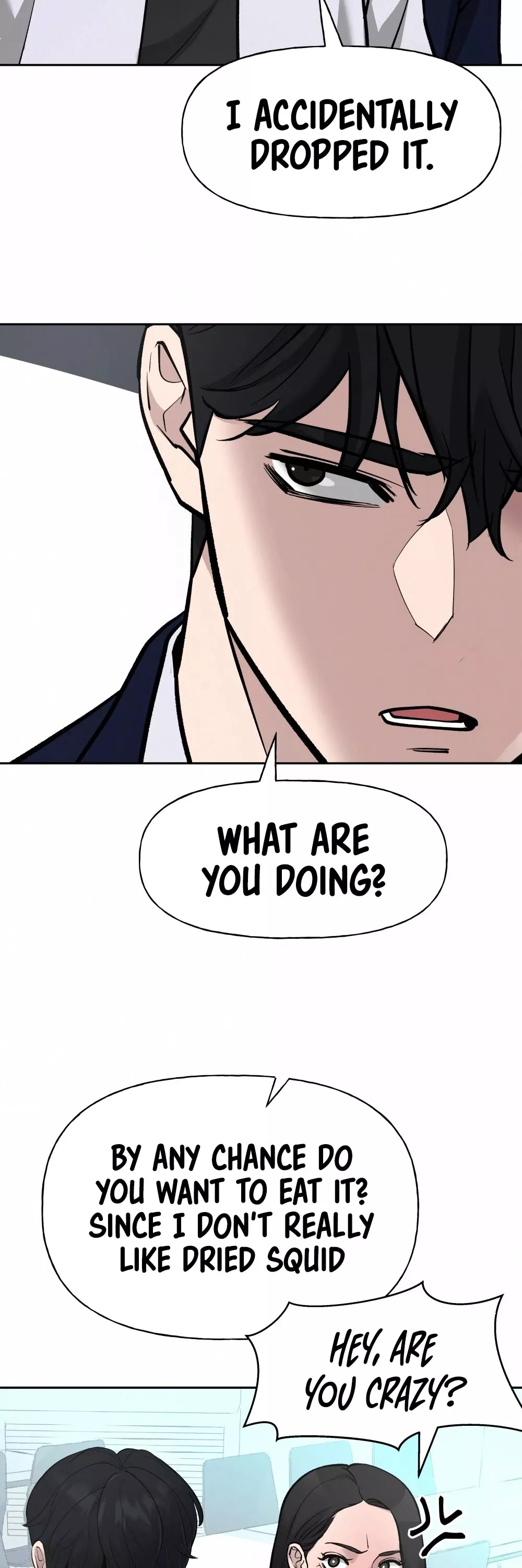 Read The Bully In-Charge Manga Online