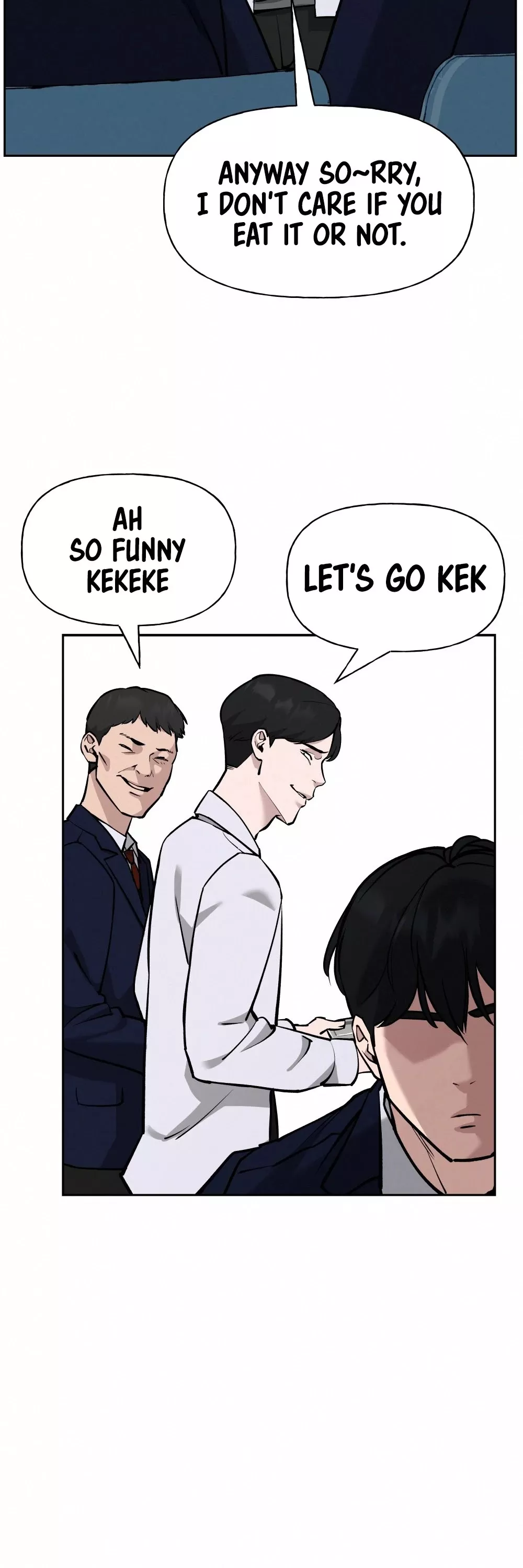 Read The Bully In-Charge Manga Online