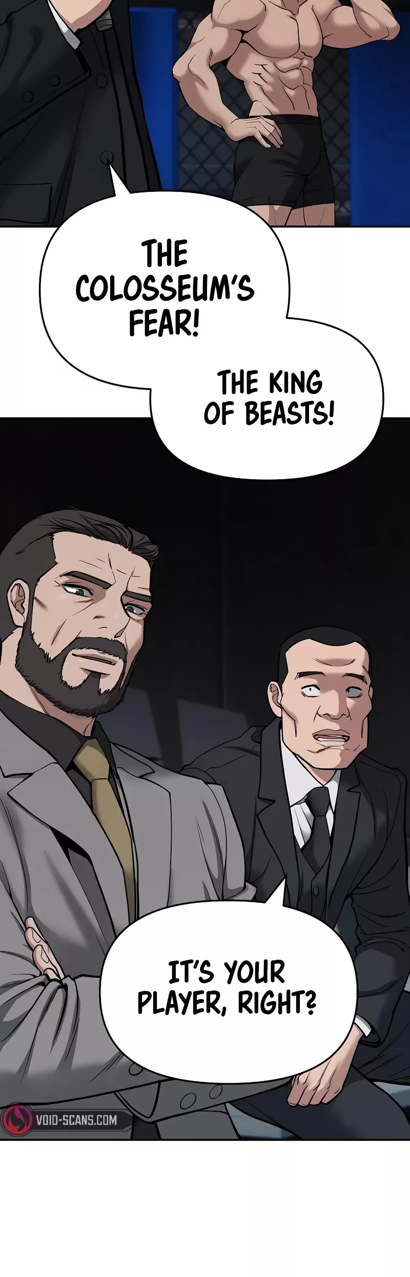 Read The Bully In-Charge Manga Online