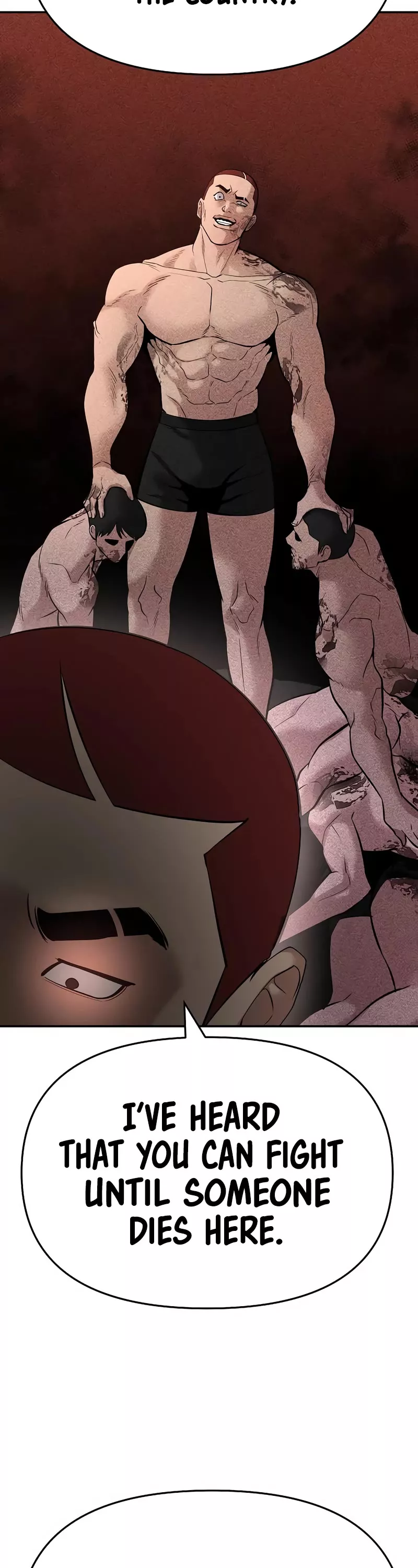 Read The Bully In-Charge Manga Online