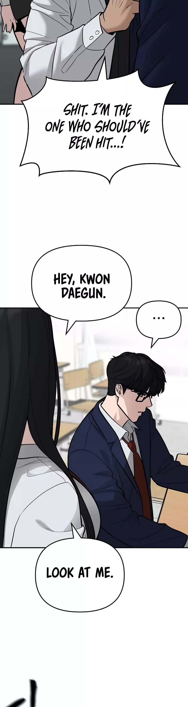 Read The Bully In-Charge Manga Online