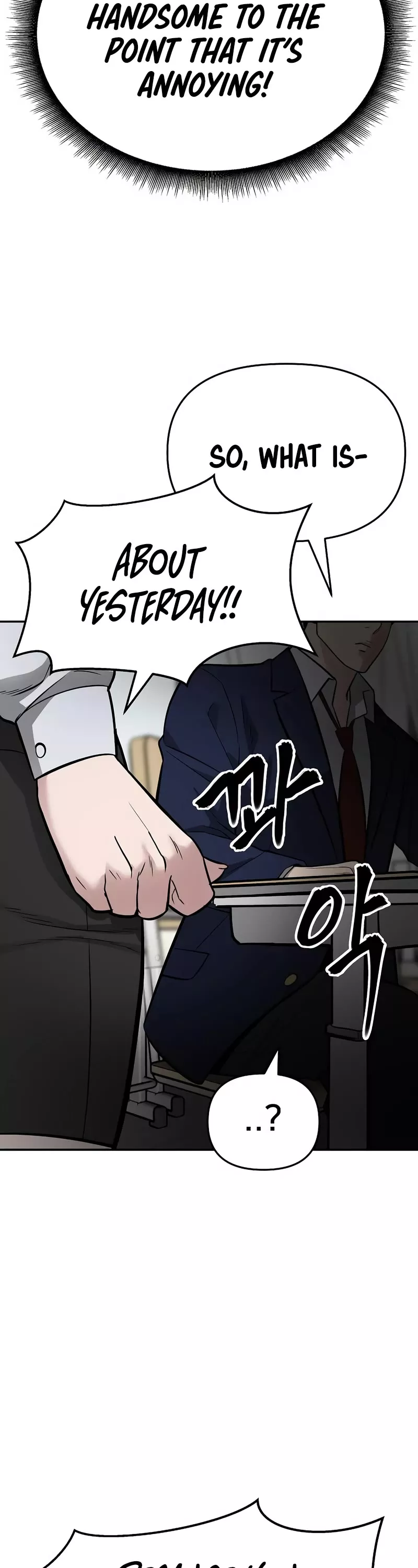 Read The Bully In-Charge Manga Online