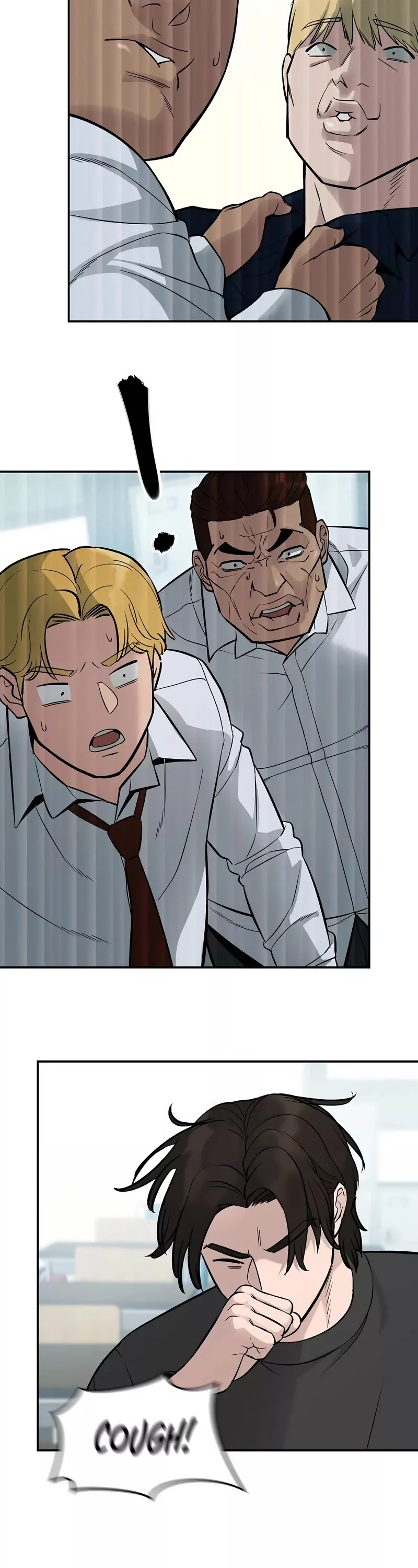 Read The Bully In-Charge Manga Online