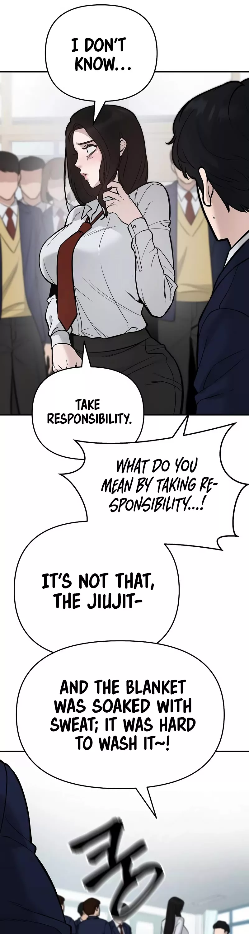 Read The Bully In-Charge Manga Online
