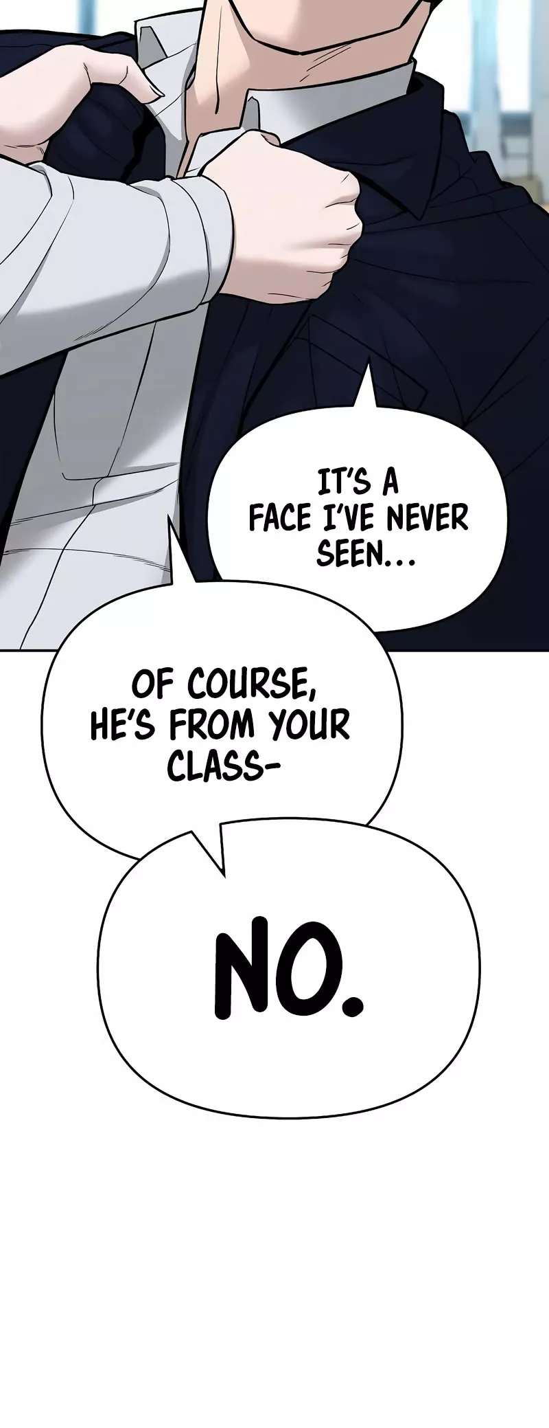 Read The Bully In-Charge Manga Online