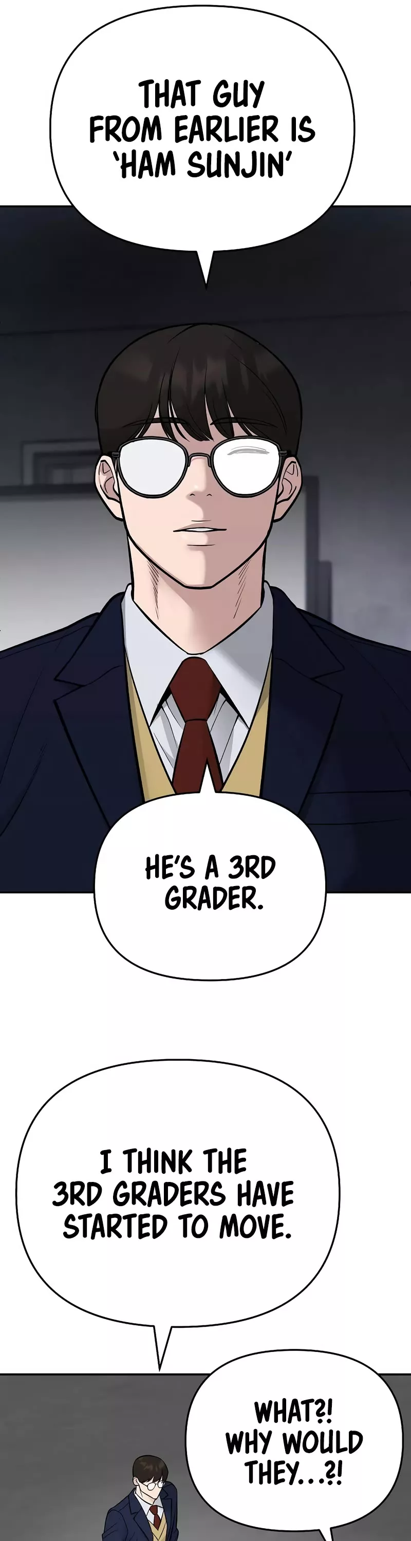 Read The Bully In-Charge Manga Online