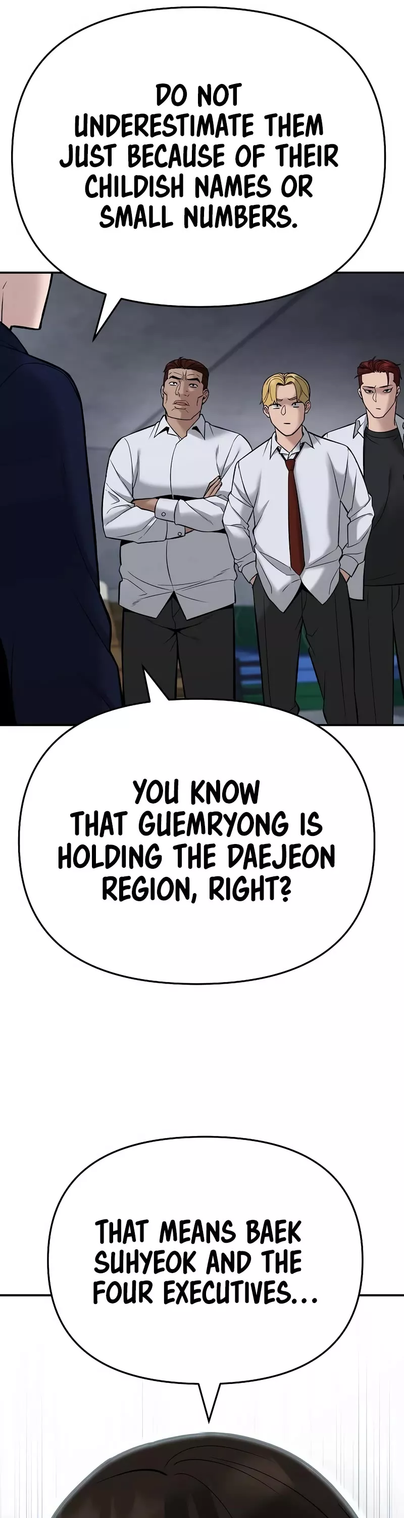 Read The Bully In-Charge Manga Online